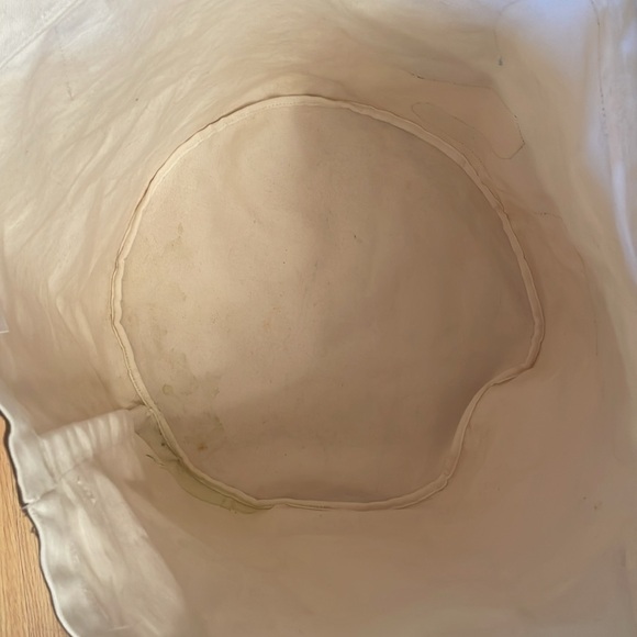 3 Sprouts Canvas Storage Bin - Picture 8 of 10